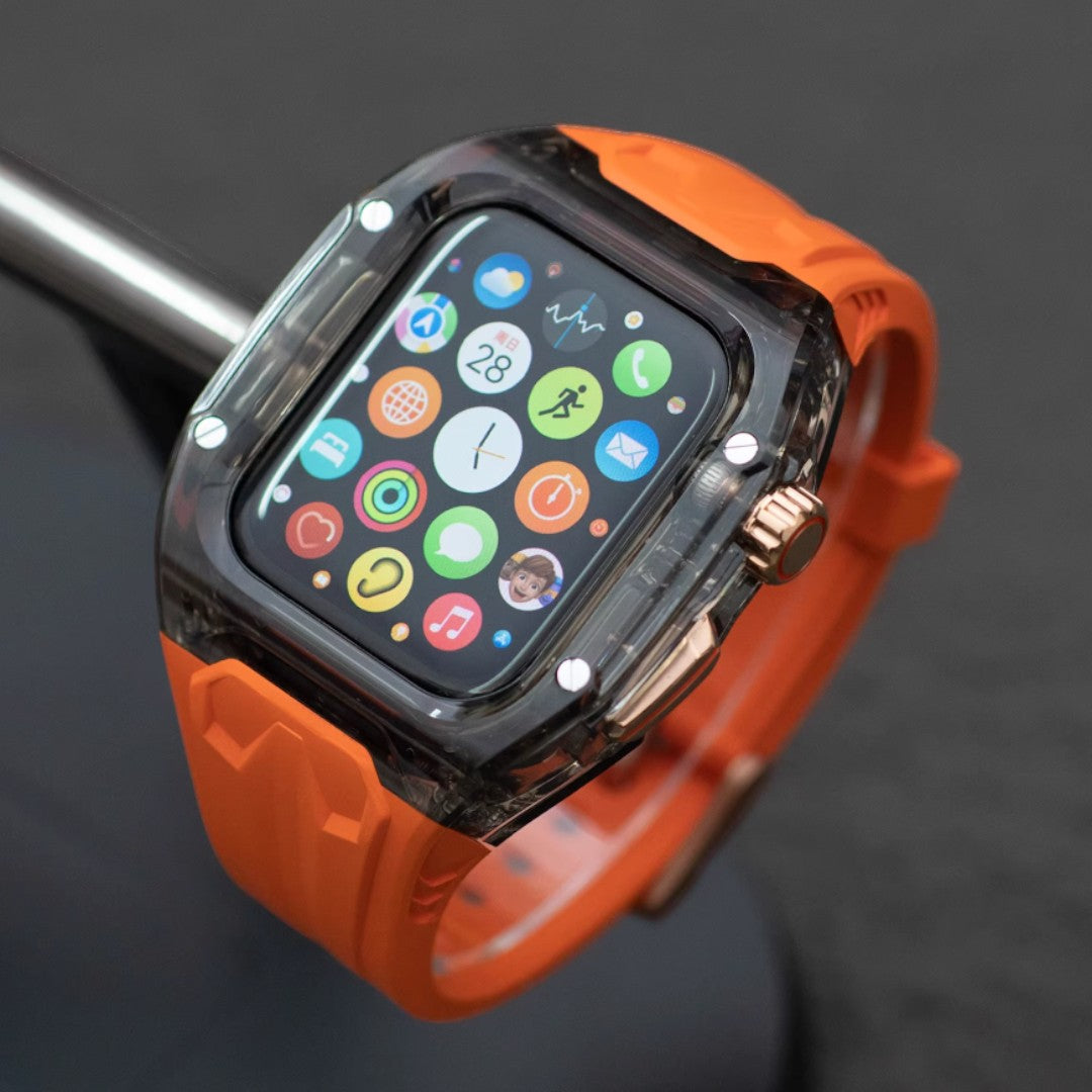 Apple 改裝系列: Micah Richard Mille 組合 - hkwatchbandco