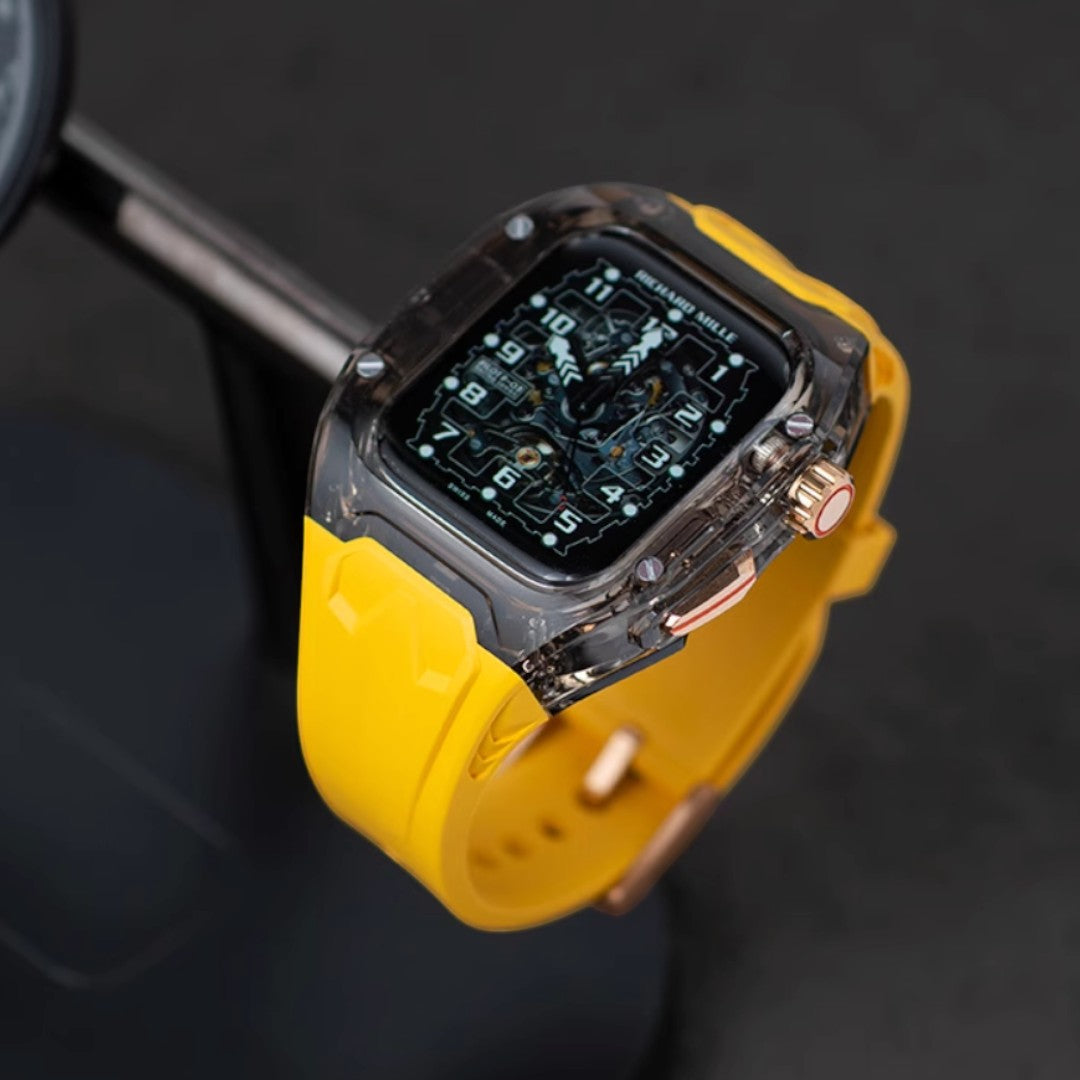 Apple 改裝系列: Micah Richard Mille 組合 - hkwatchbandco