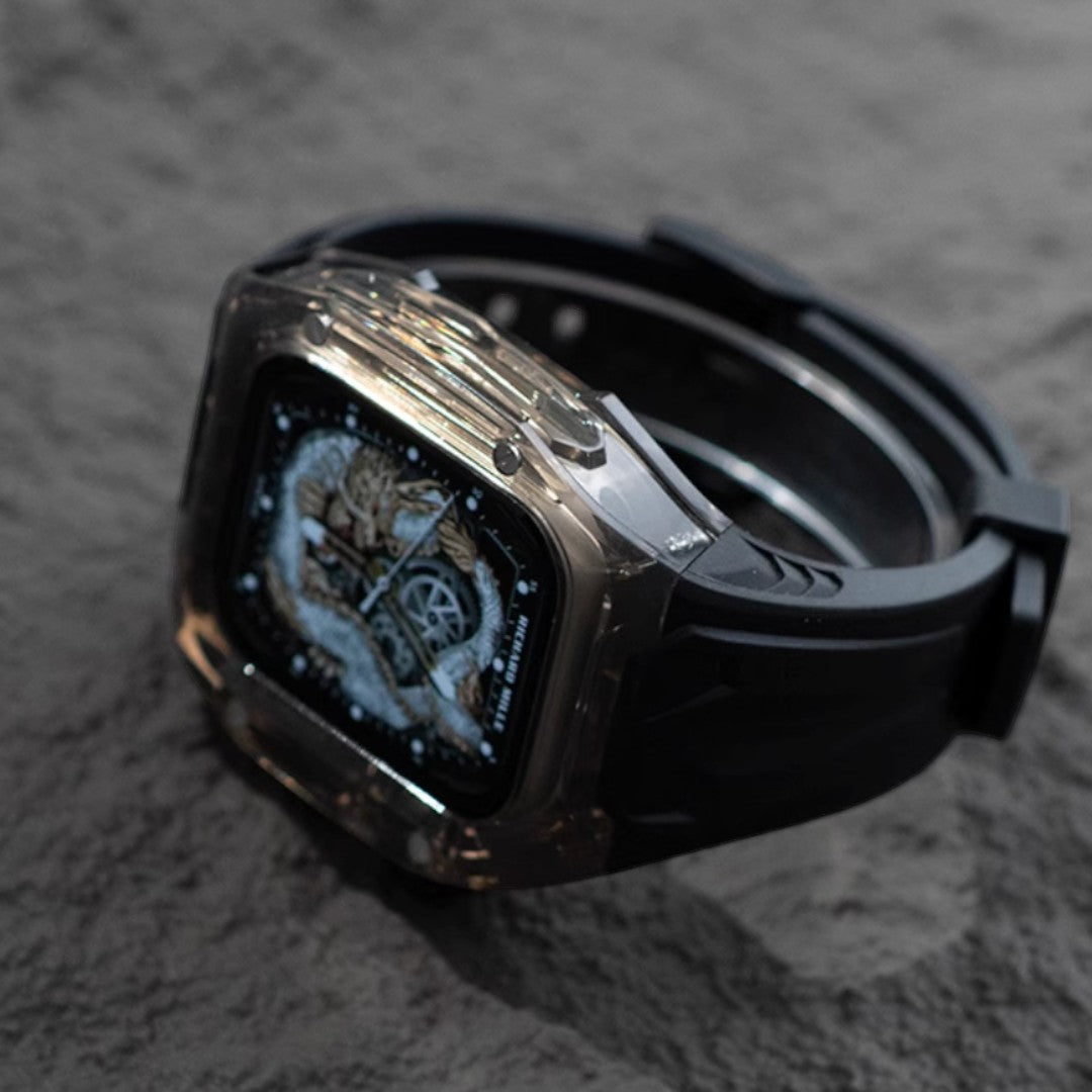 Apple 改裝系列: Micah Richard Mille 組合 - hkwatchbandco