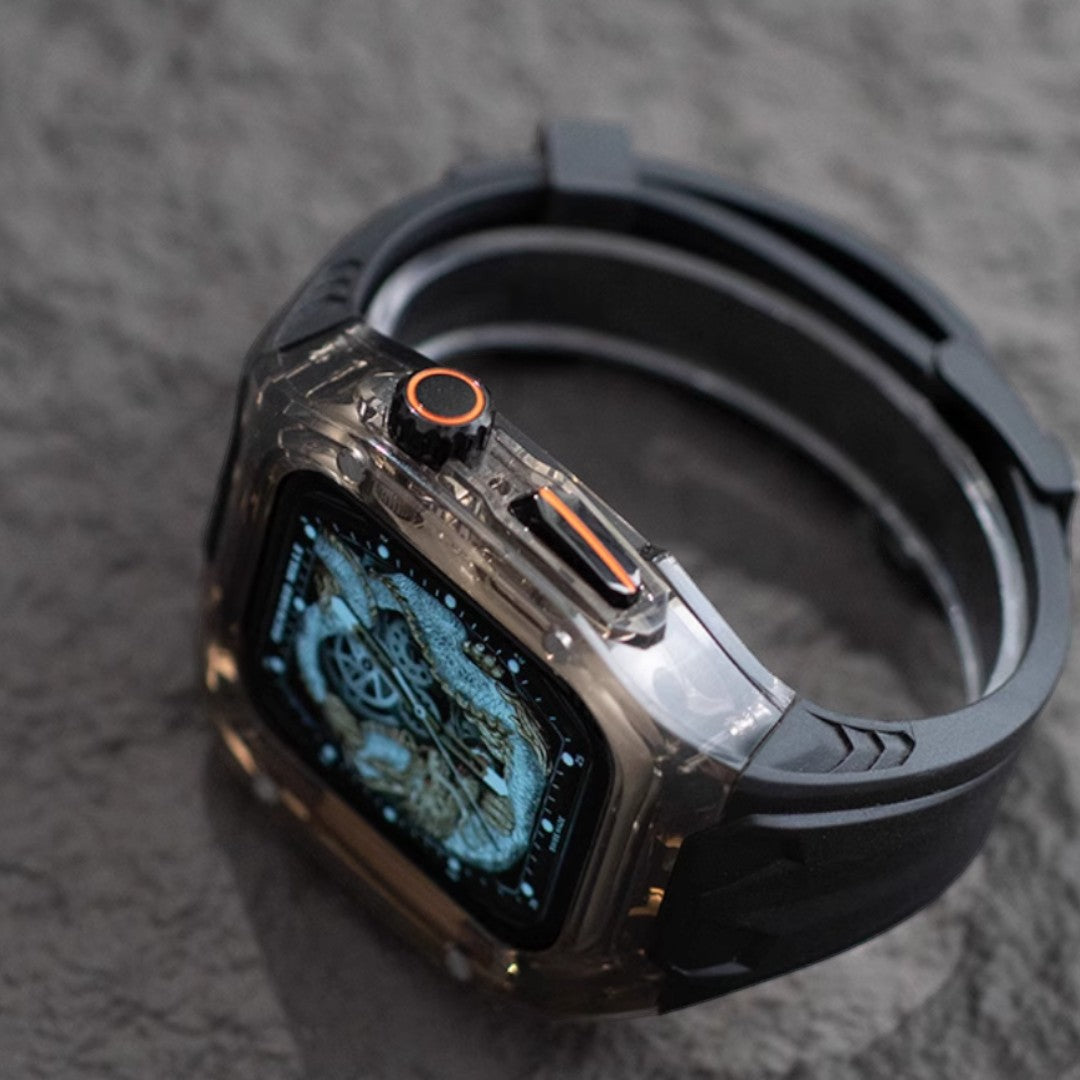 Apple 改裝系列: Micah Richard Mille 組合 - hkwatchbandco