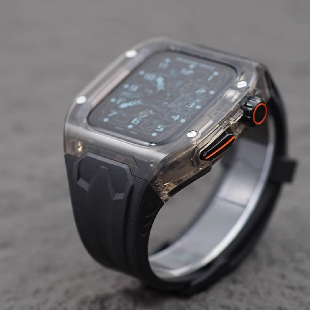 Apple 改裝系列: Micah Richard Mille 組合 - hkwatchbandco