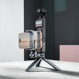 [Set] Leaplight Portable Mini Tripod + Multi-Angle Phone Holder