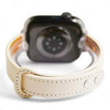 Aadilah Apple 皮革錶帶 - hkwatchbandco