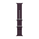 Ableson Apple 淨色回環矽膠錶帶 - hkwatchbandco