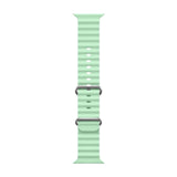 Ableson Apple 淨色回環矽膠錶帶 - hkwatchbandco