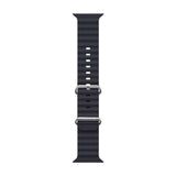 Ableson Apple 淨色回環矽膠錶帶 - hkwatchbandco