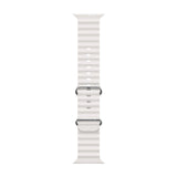 Ableson Apple 淨色回環矽膠錶帶 - hkwatchbandco