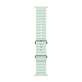 Ableson Apple 淨色回環矽膠錶帶 - hkwatchbandco