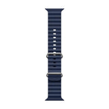 Ableson Apple 淨色回環矽膠錶帶 - hkwatchbandco