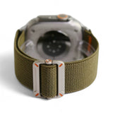 Austyn Apple 工裝尼龍錶帶 - hkwatchbandco