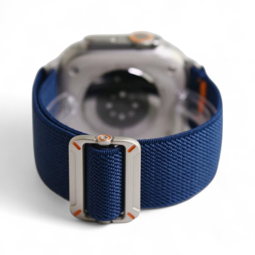 Austyn Apple 工裝尼龍錶帶 - hkwatchbandco