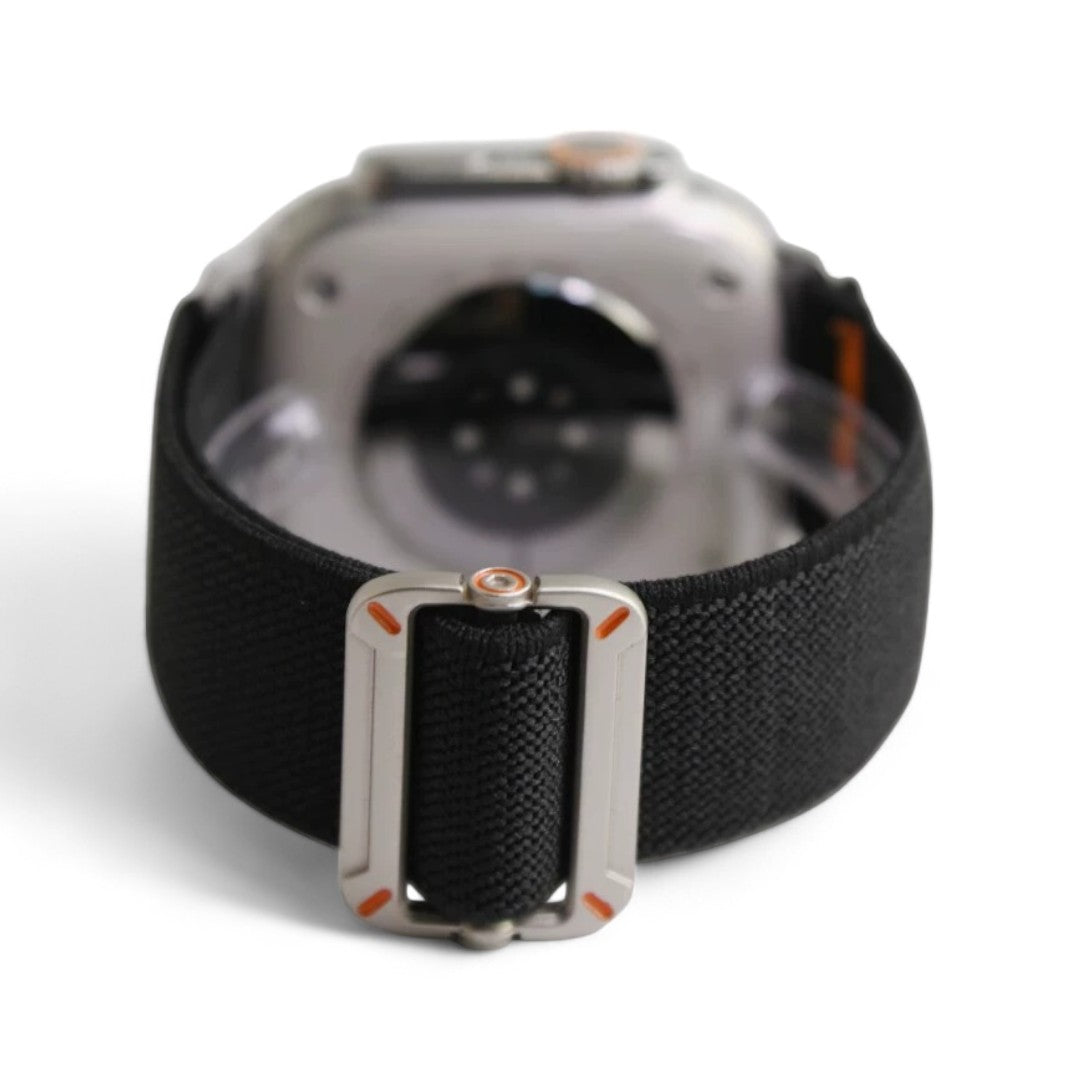 Austyn Apple 工裝尼龍錶帶 - hkwatchbandco