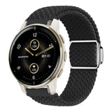Gallagher Garmin 淨色編織磁吸錶帶 - hkwatchbandco