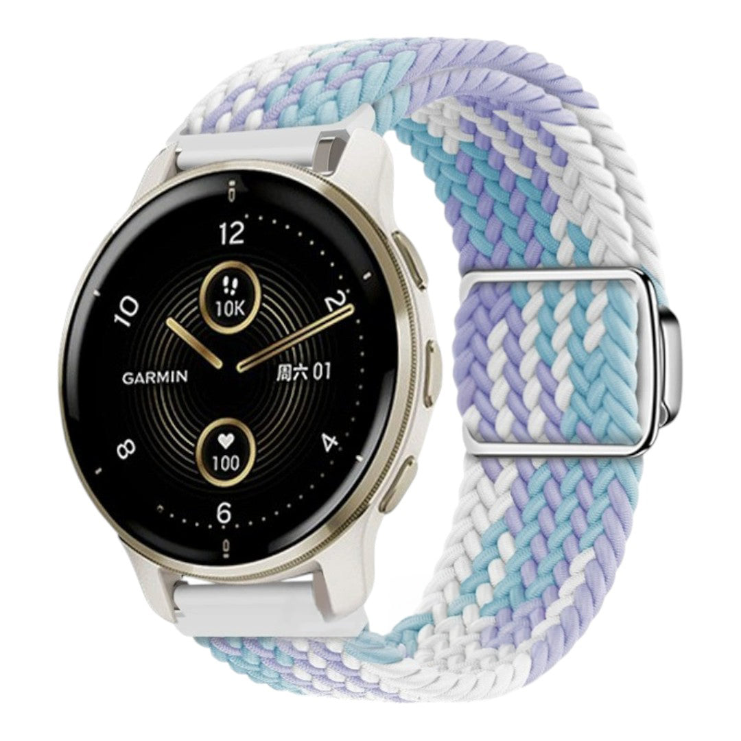 Garnett Garmin Special Braided Magnetic Strap