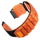 Galloway Garmin 尼龍彈力錶帶 - hkwatchbandco