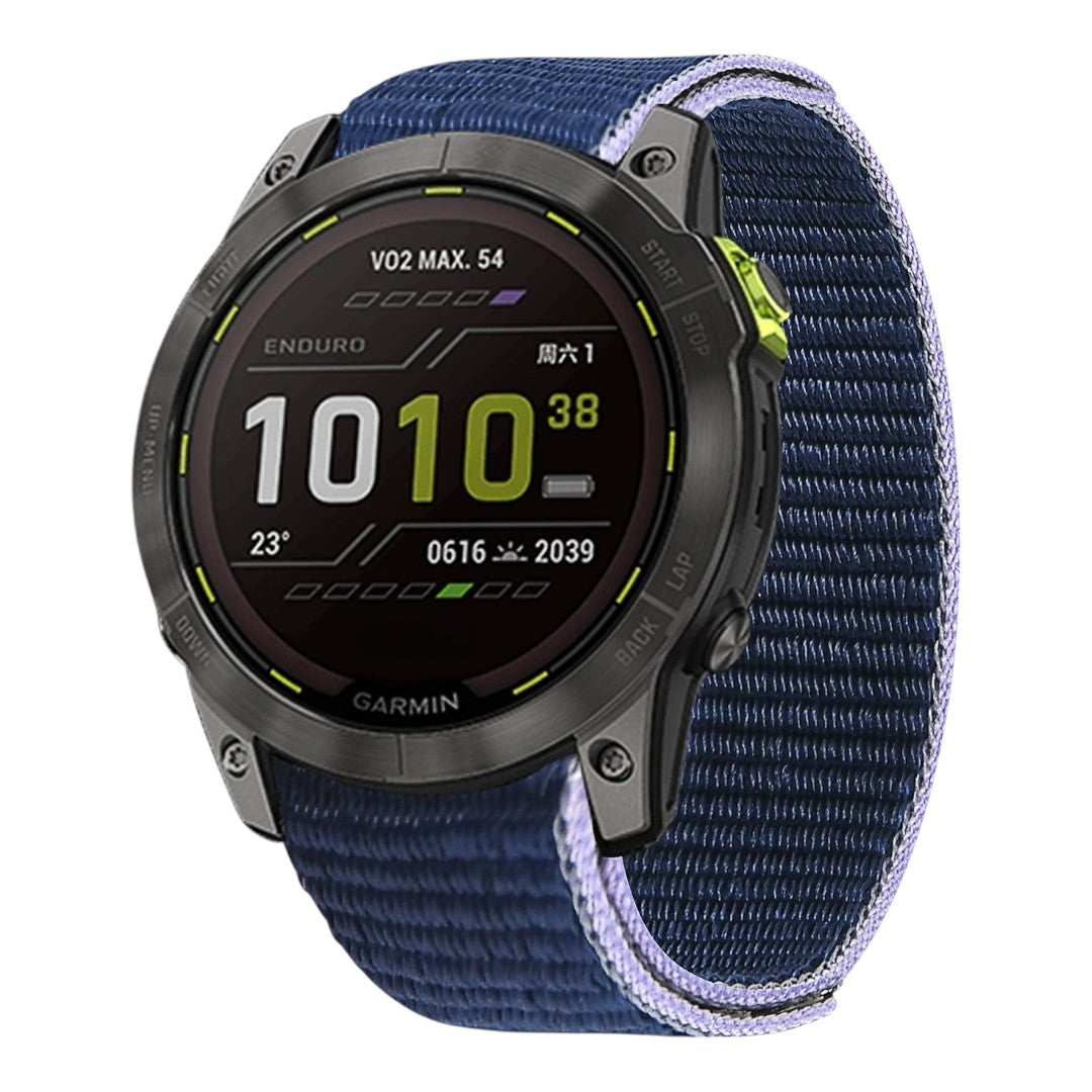 Garfield Garmin 簡約風針織錶帶 - hkwatchbandco
