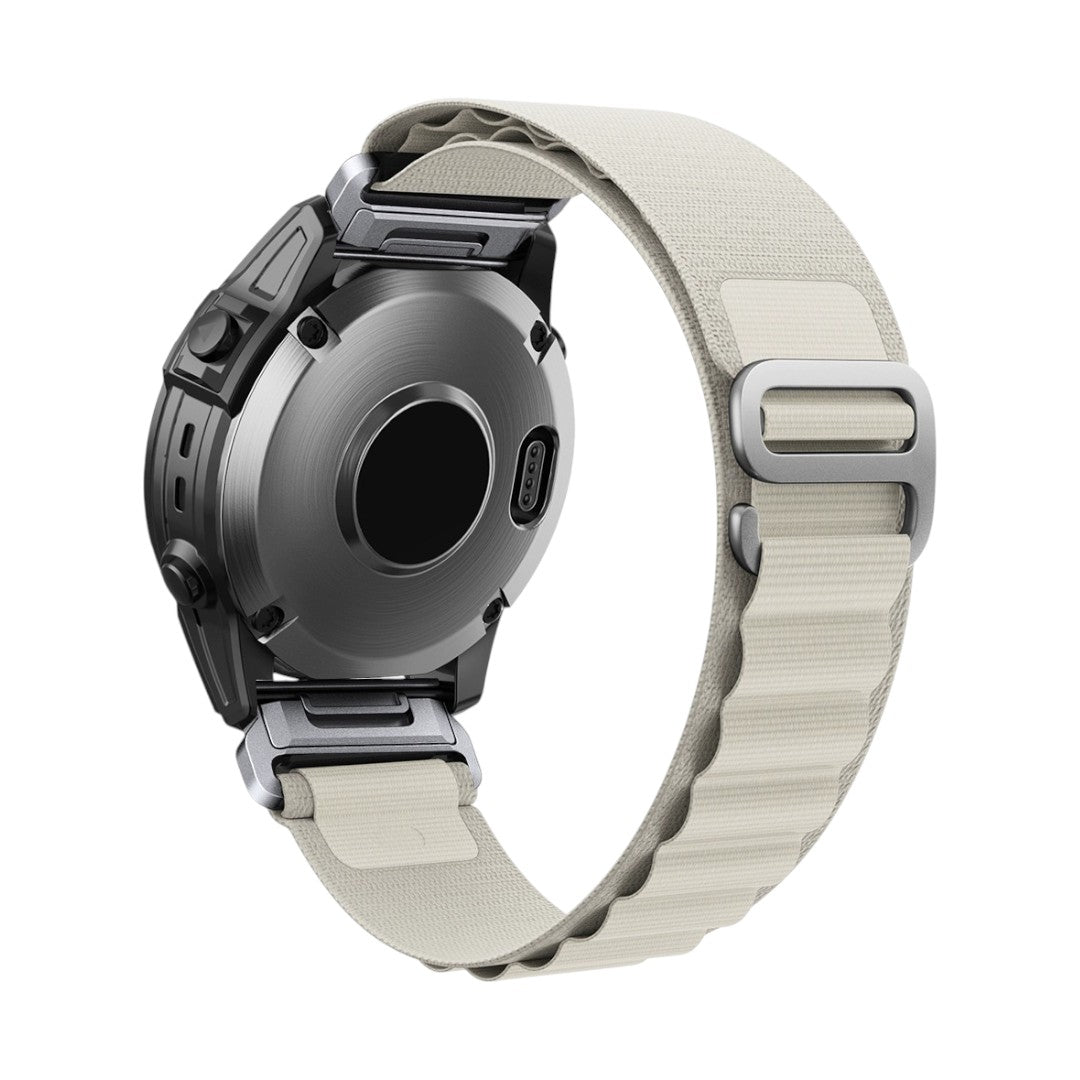 Garrison Garmin 尼龍透氣錶帶 - hkwatchbandco