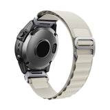 Garrison Garmin 尼龍透氣錶帶 - hkwatchbandco