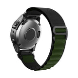 Garrison Garmin 尼龍透氣錶帶 - hkwatchbandco