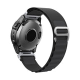 Garrison Garmin 尼龍透氣錶帶 - hkwatchbandco