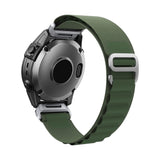Garrison Garmin 尼龍透氣錶帶 - hkwatchbandco