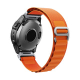 Garrison Garmin 尼龍透氣錶帶 - hkwatchbandco