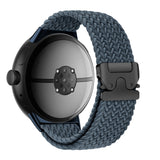 Garth Google 回環編織降落傘扣錶帶 - hkwatchbandco