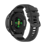 Geoffrey Garmin 半透運動透氣錶帶 - hkwatchbandco