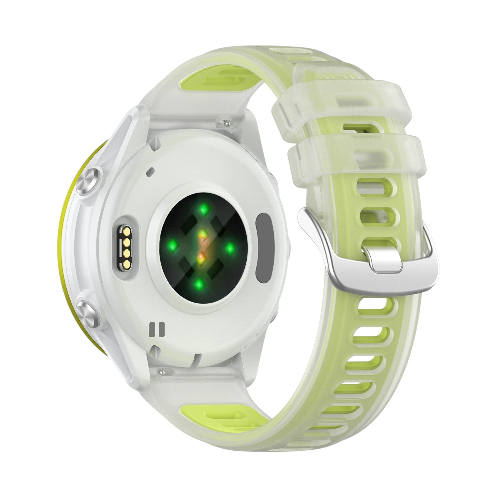 Geoffrey Garmin 半透運動透氣錶帶 - hkwatchbandco