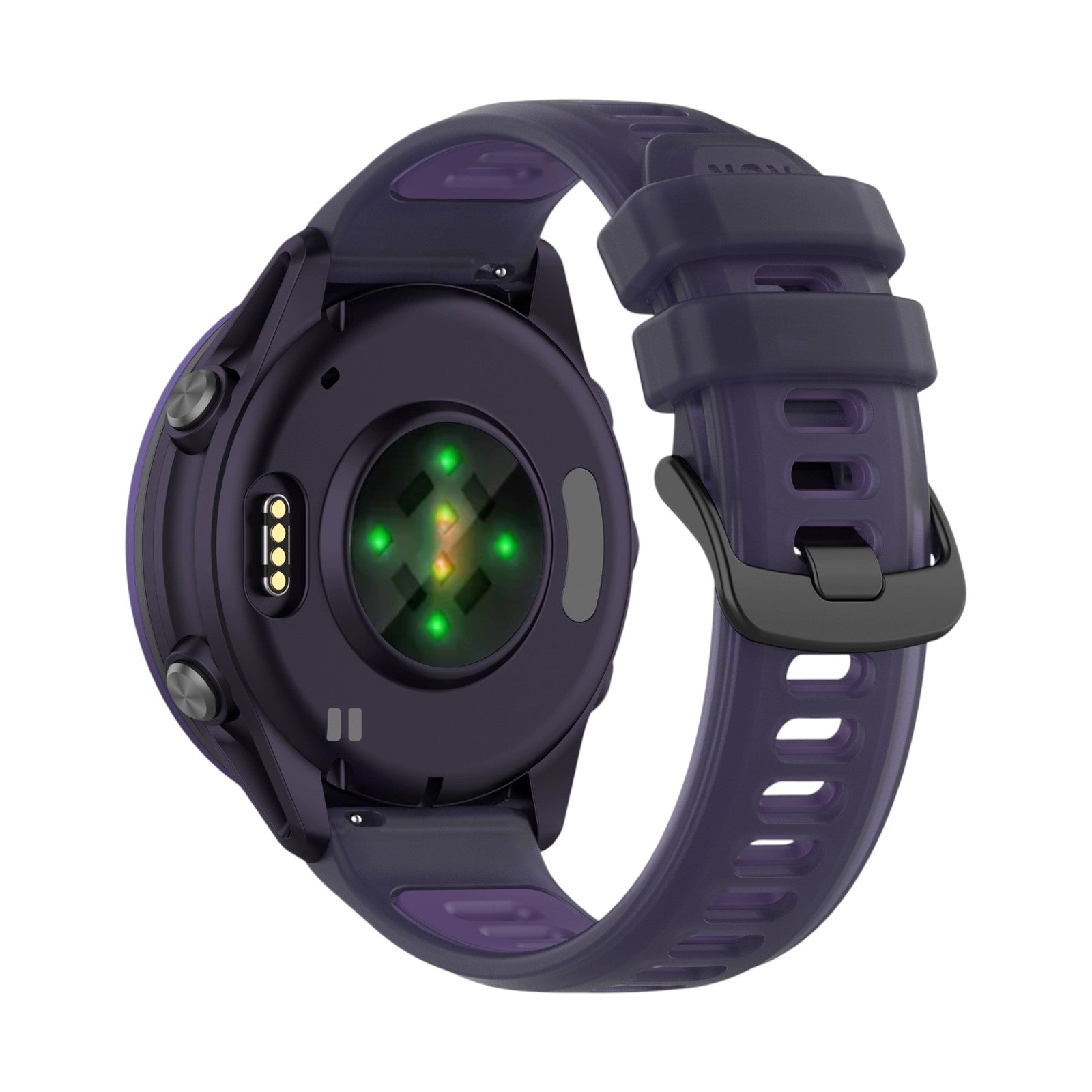 Geoffrey Garmin 半透運動透氣錶帶 - hkwatchbandco