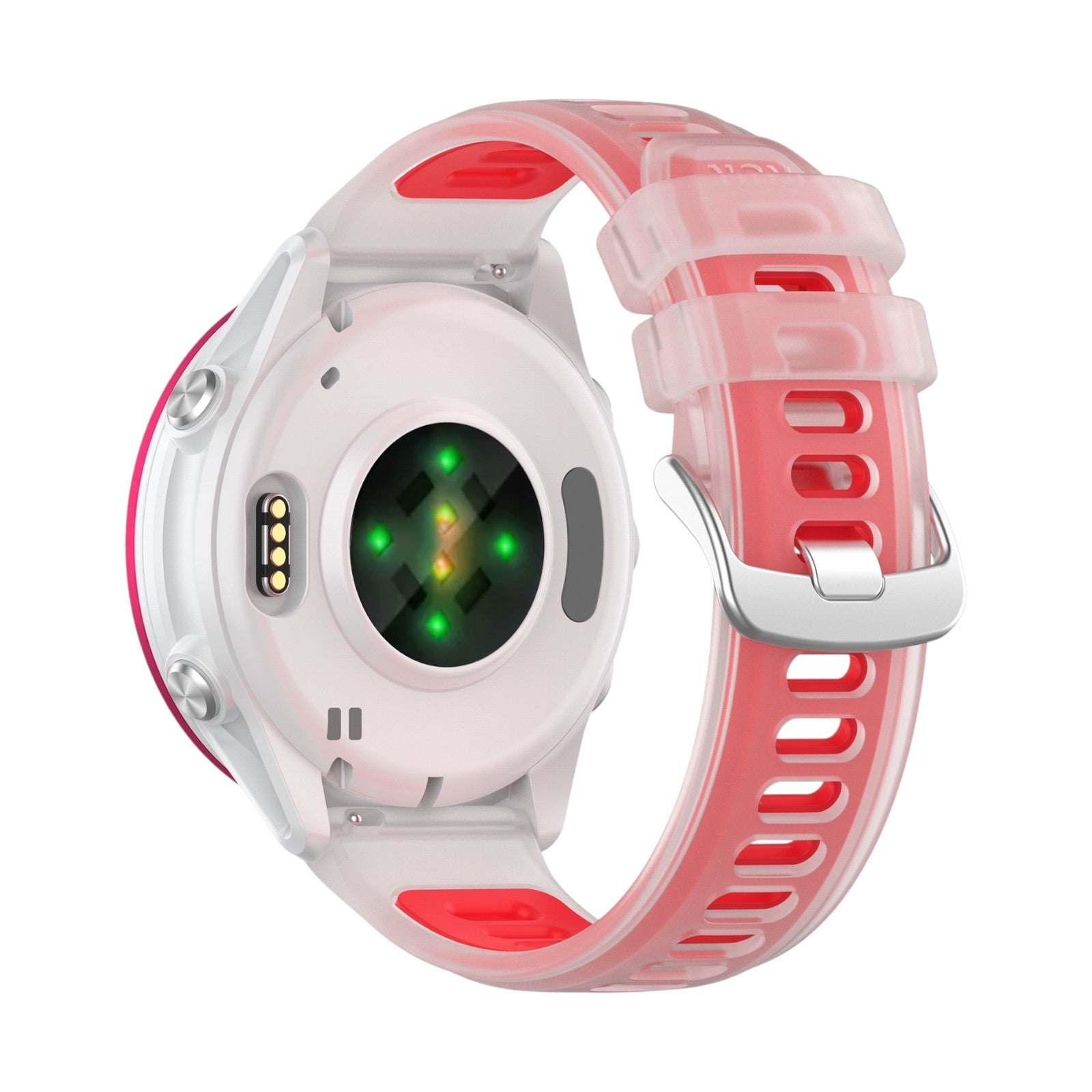Geoffrey Garmin 半透運動透氣錶帶 - hkwatchbandco
