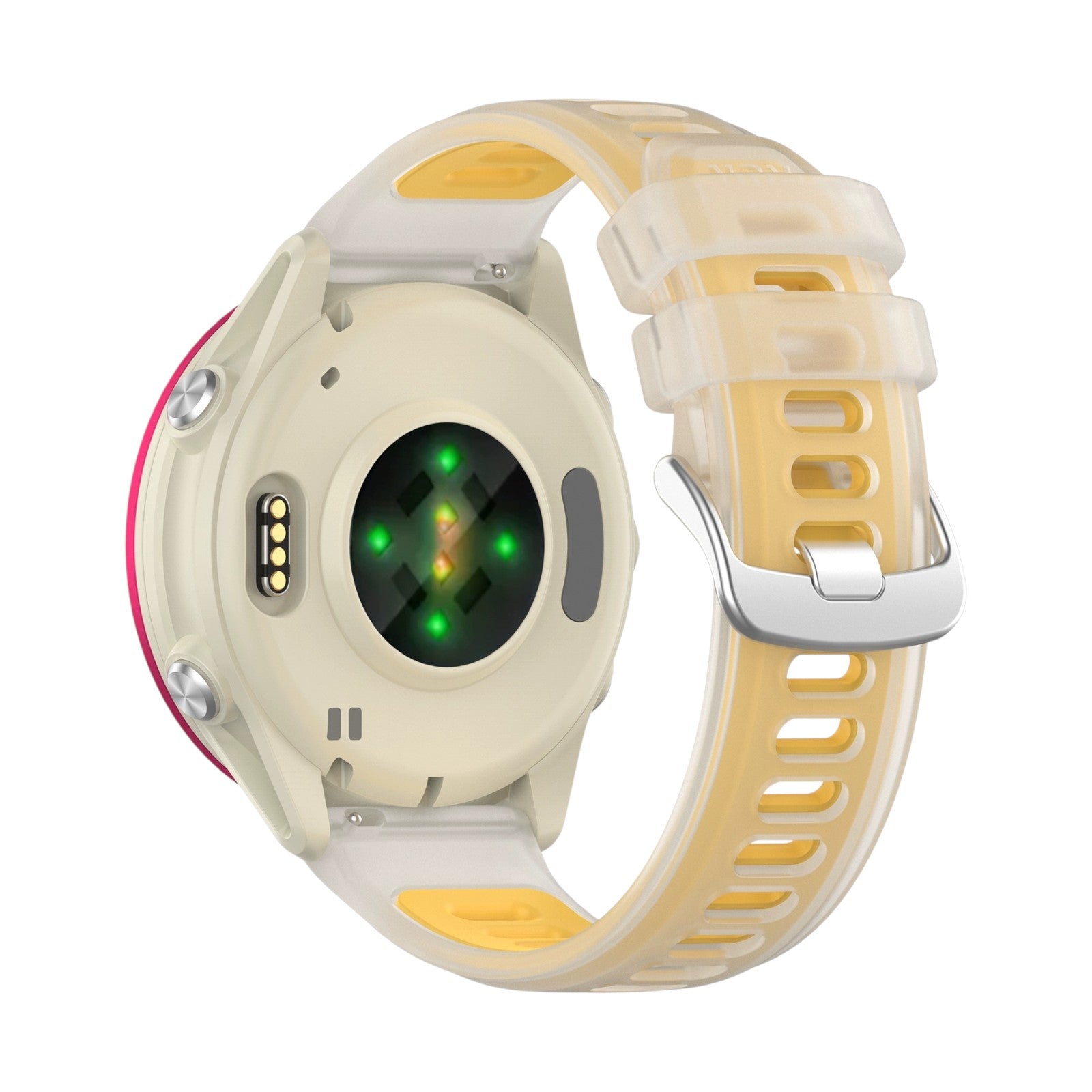 Geoffrey Garmin 半透運動透氣錶帶 - hkwatchbandco