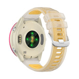 Geoffrey Garmin 半透運動透氣錶帶 - hkwatchbandco