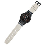 Gerald Garmin 機能風矽膠錶帶 - hkwatchbandco