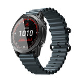 Gibson Garmin 回環矽膠可快拆錶帶