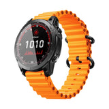 Gibson Garmin 回環矽膠可快拆錶帶