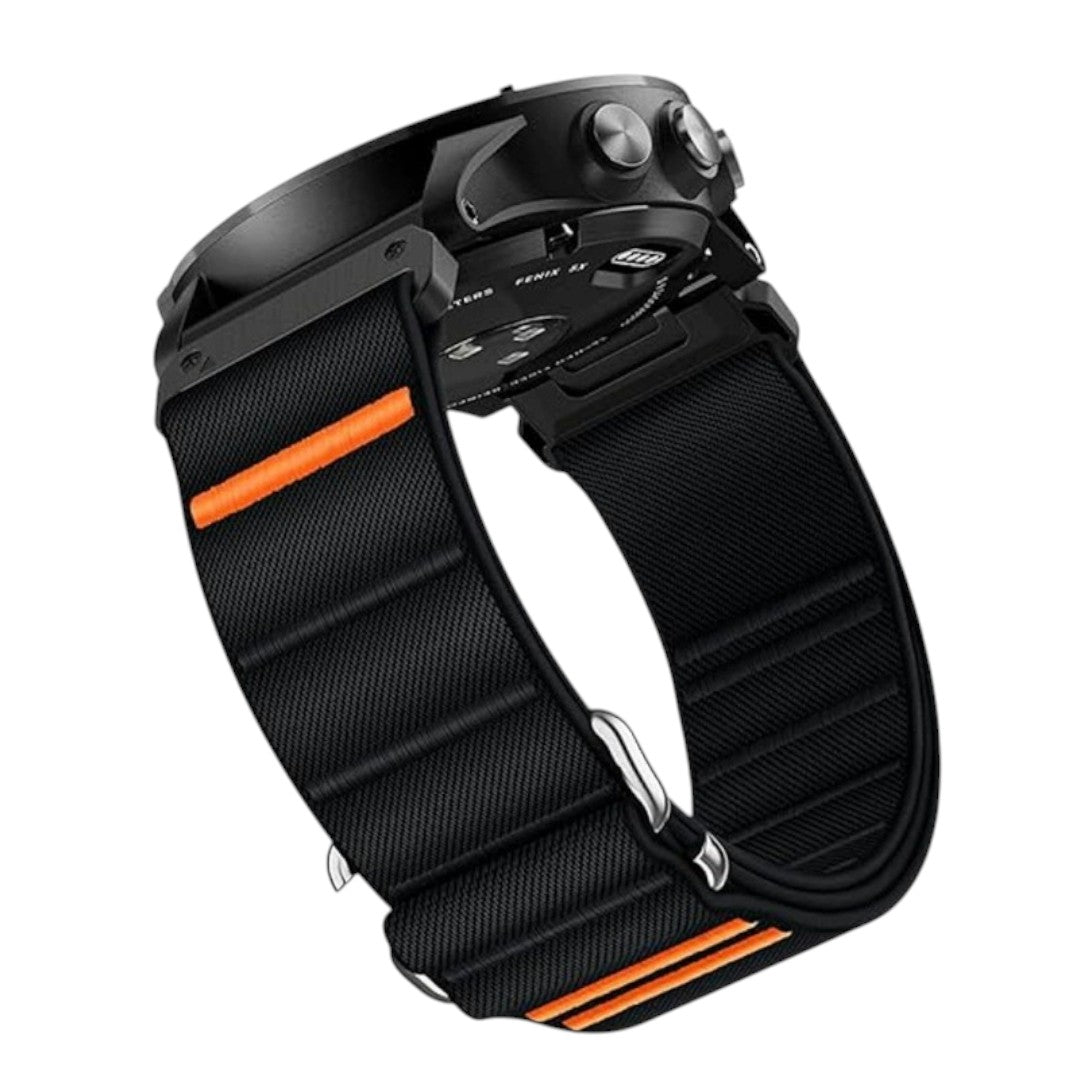 Gifford Garmin Outdoor Nylon Sport Strap