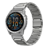 Glenn Garmin Titanium Magnetic Clasp Watch Band [QuickFit]