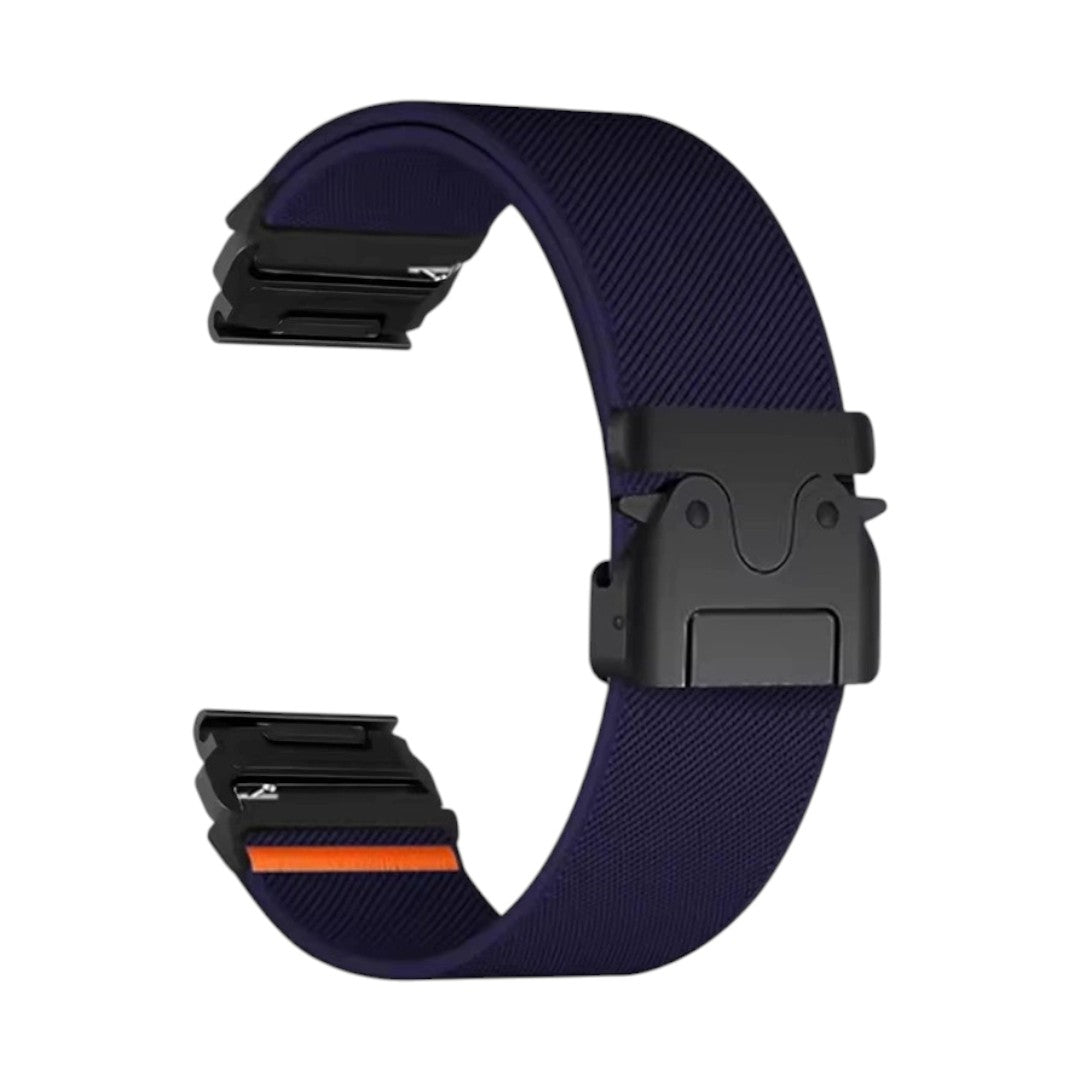 Goodwin Garmin Nylon Parachute Buckle Watch Strap