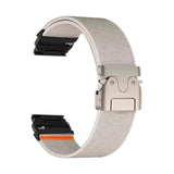 Goodwin Garmin Nylon Parachute Buckle Watch Strap