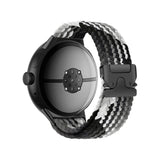 Granger Google Loop Multicolor Woven Paracord Watch Band