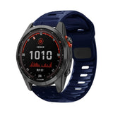 Grayson Garmin 多色運動矽膠錶帶 - hkwatchbandco