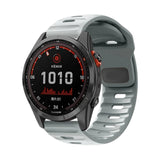Grayson Garmin 多色運動矽膠錶帶 - hkwatchbandco