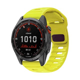 Grayson Garmin 多色運動矽膠錶帶 - hkwatchbandco