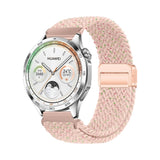 Hailey HUAWEI 點紋編織磁吸錶帶 - hkwatchbandco