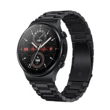 Hardy HUAWEI 三株不銹鋼錶帶 - hkwatchbandco