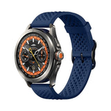 Harold HUAWEI 單色矽膠錶帶 - hkwatchbandco