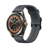 Harold HUAWEI 單色矽膠錶帶 - hkwatchbandco