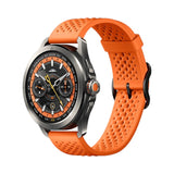 Harold HUAWEI 單色矽膠錶帶 - hkwatchbandco