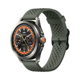 Harold HUAWEI 單色矽膠錶帶 - hkwatchbandco